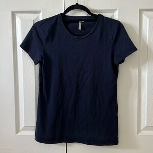 Last Chance- Banana Republic Navy T-Shirt